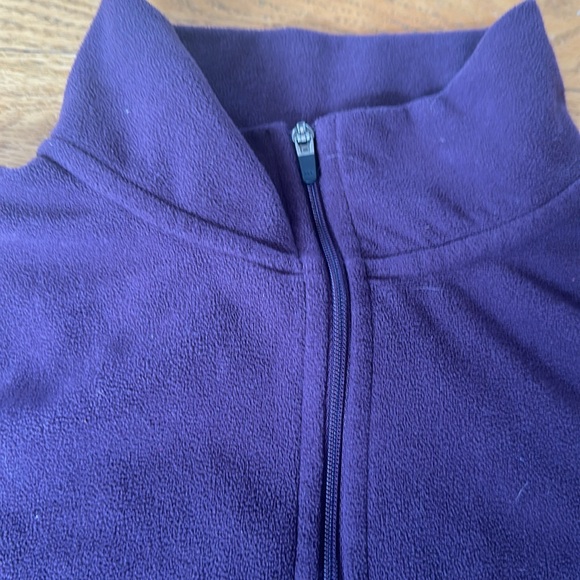 The North Face Woman’s Purple long sleeve - Picture 3 of 6
